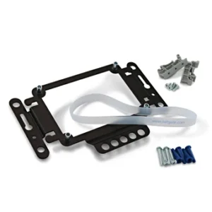 Netgate 1100 DIN Rail Mount Kit