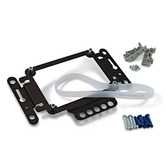 Netgate 1100 DIN Rail Mount Kit